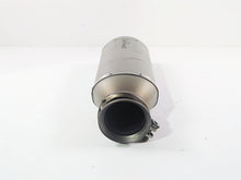 Load image into Gallery viewer, 2017 KTM 1290 Super Duke GT Leo Vince Slip On Stainless Muffler Pipe 14292S
