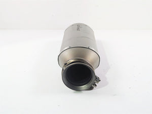 2017 KTM 1290 Super Duke GT Leo Vince Slip On Stainless Muffler Pipe 14292S