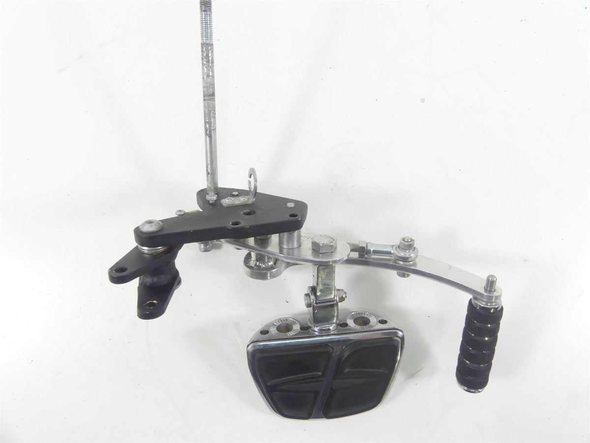 2002 Honda VTX1800 C RefinedCycle Right Floor Board Brake Pedal Set {{ shop.shopifyCountryName }} - Mototech271
