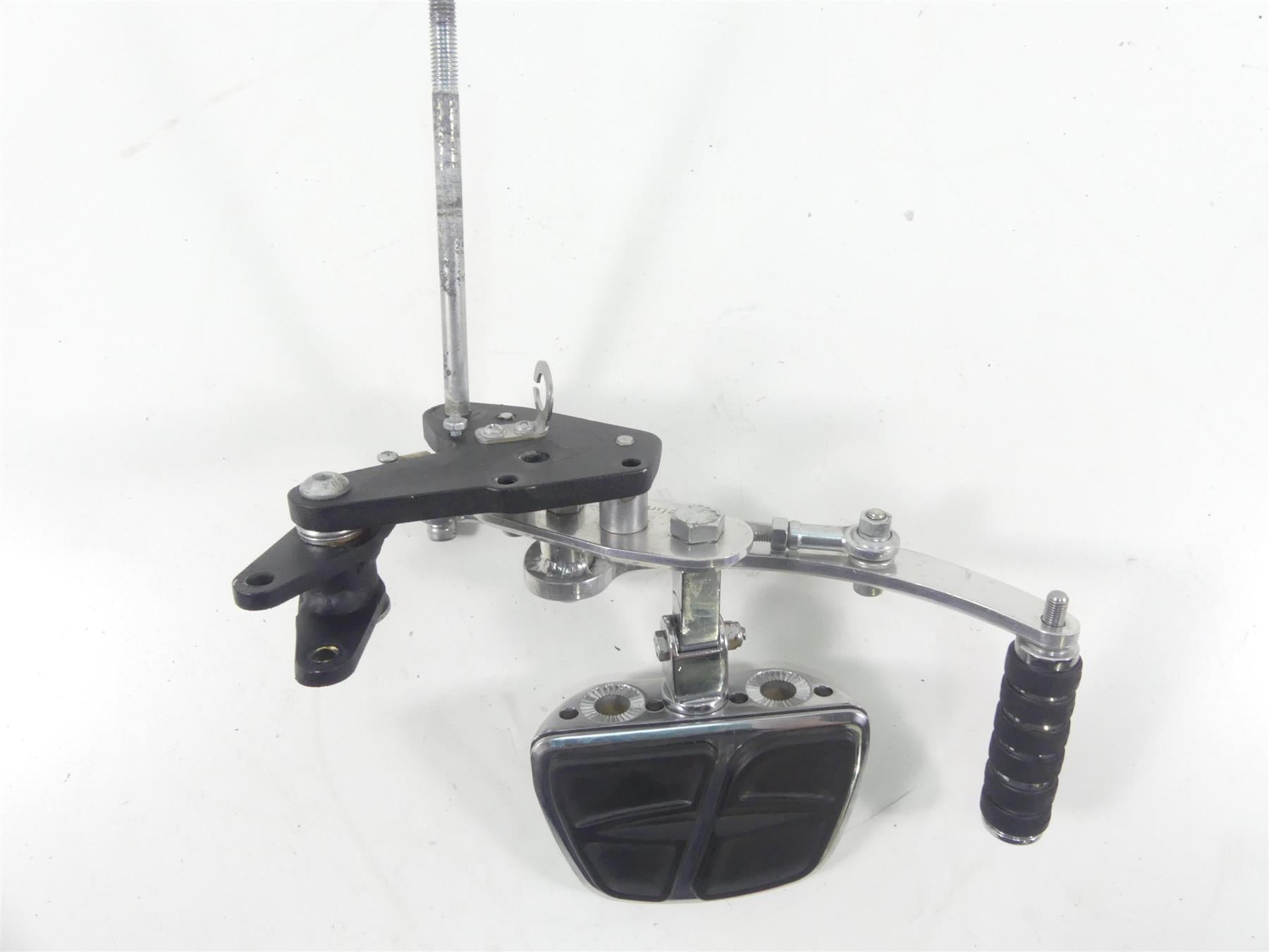 2002 Honda VTX1800 C RefinedCycle Right Floor Board Brake Pedal Set {{ shop.shopifyCountryName }} - Mototech271
