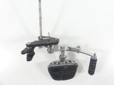 2002 Honda VTX1800 C RefinedCycle Right Floor Board Brake Pedal Set {{ shop.shopifyCountryName }} - Mototech271
