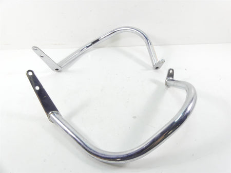 2007 Yamaha XVS1300 V-Star Left Right Engine Guard Highway Bars {{ shop.shopifyCountryName }} - Mototech271