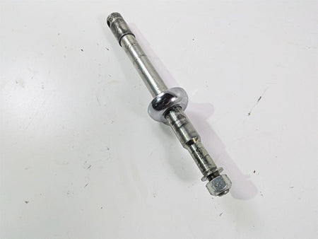 2010 Harley Touring FLHXSE CVO Street Glide Front Axle Wheel Spindle 41547-07A {{ shop.shopifyCountryName }} - Mototech271