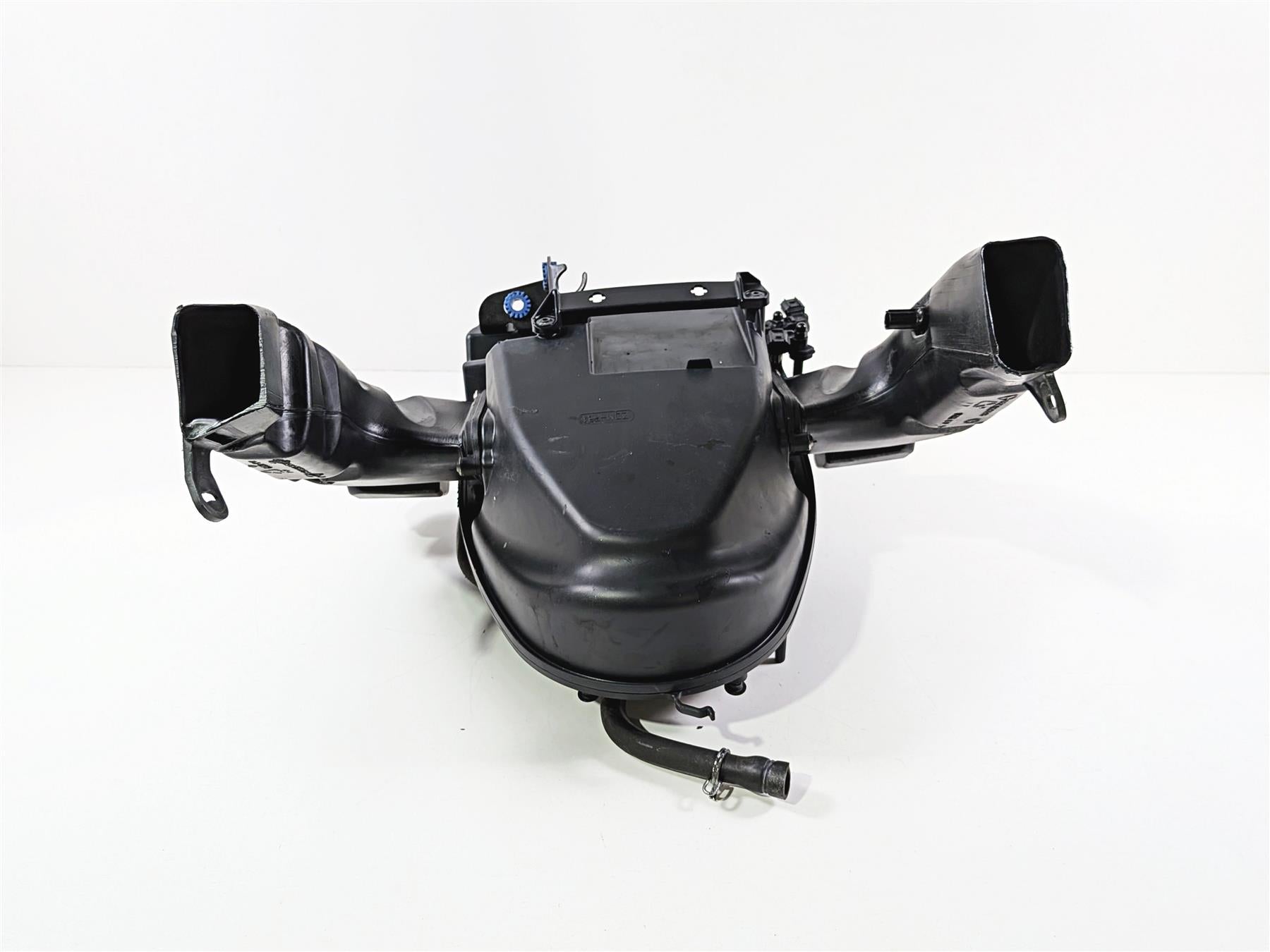 2015 Ducati Diavel Dark Air Cleaner Breather & Ram Tubes 44213031A-Mototech271