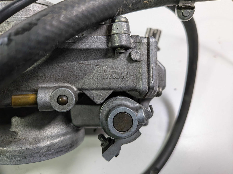 1993 Harley Touring FLHTCU Electra Glide Mikuni Flat Slide Carburetor Carb HSR42 TM42-6 {{ shop.shopifyCountryName }} - Mototech271
