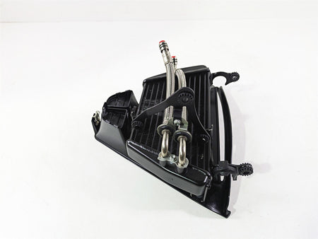 2012 Mv Agusta F4 RR Oil Cooler + Lines & Cover - No Leaks 8000B4882 {{ shop.shopifyCountryName }} - Mototech271
