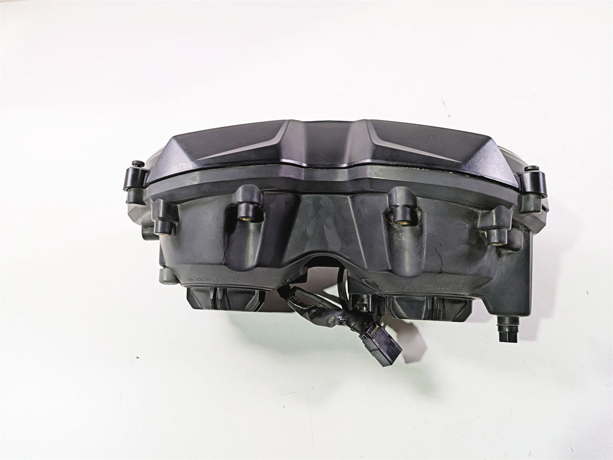 2013 Triumph Tiger 1215 Explorer Headlight Head Light Lamp Lens T2701517 {{ shop.shopifyCountryName }} - Mototech271