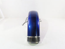 Load image into Gallery viewer, 2015 Harley Touring FLHTKL Electra Glide Front Fender Superior Blue 58900032
