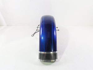 2015 Harley Touring FLHTKL Electra Glide Front Fender Superior Blue 58900032