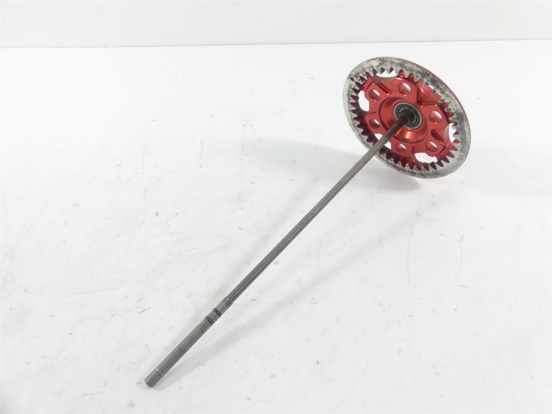 2011 Ducati Hypermotard 1100 SP Rizoma Clutch Pressure Plate ZDM085R {{ shop.shopifyCountryName }} - Mototech271