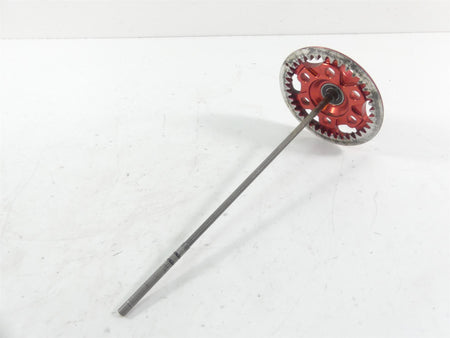 2011 Ducati Hypermotard 1100 SP Rizoma Clutch Pressure Plate ZDM085R {{ shop.shopifyCountryName }} - Mototech271