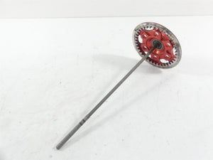 2011 Ducati Hypermotard 1100 SP Rizoma Clutch Pressure Plate ZDM085R