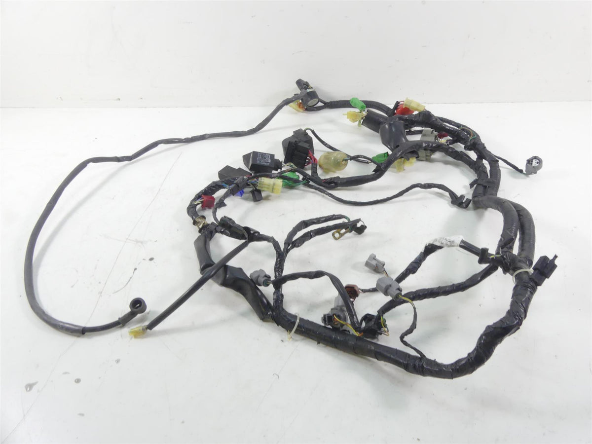 2003 Honda VTX1800R Main Wiring Harness Loom - No Cuts 32100-MCV-670 {{ shop.shopifyCountryName }} - Mototech271
