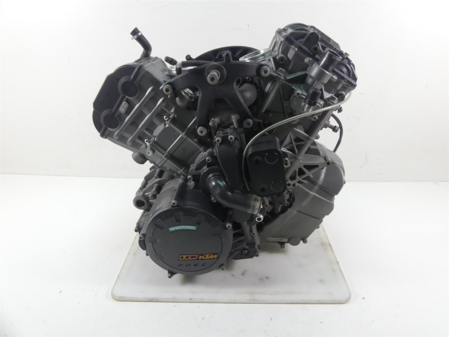2016 KTM 1290 Superduke R Running LC8 Engine Motor 34K - Video 6133000004424 | Mototech271