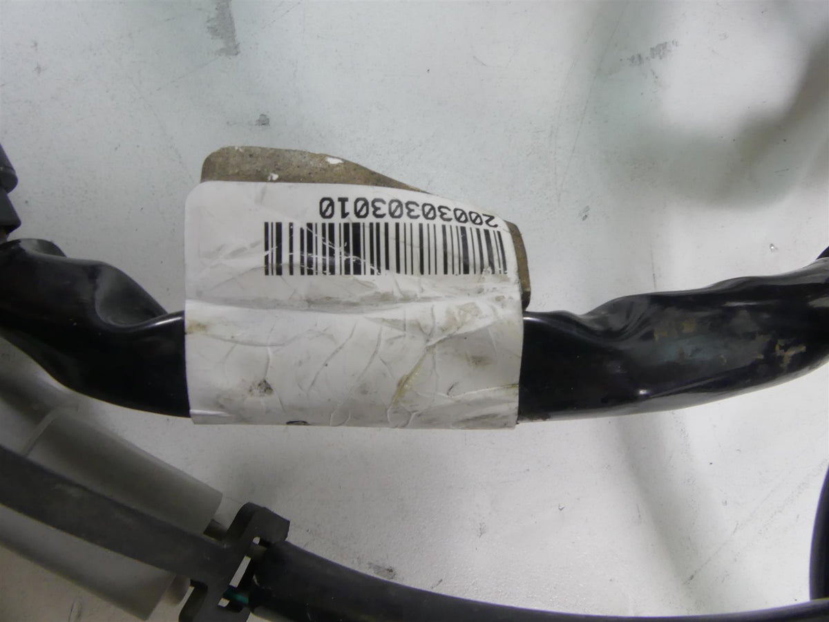 2012 Harley Touring FLHX Street Glide Abs Wiring Harness Loom -No Cuts 69200303 {{ shop.shopifyCountryName }} - Mototech271