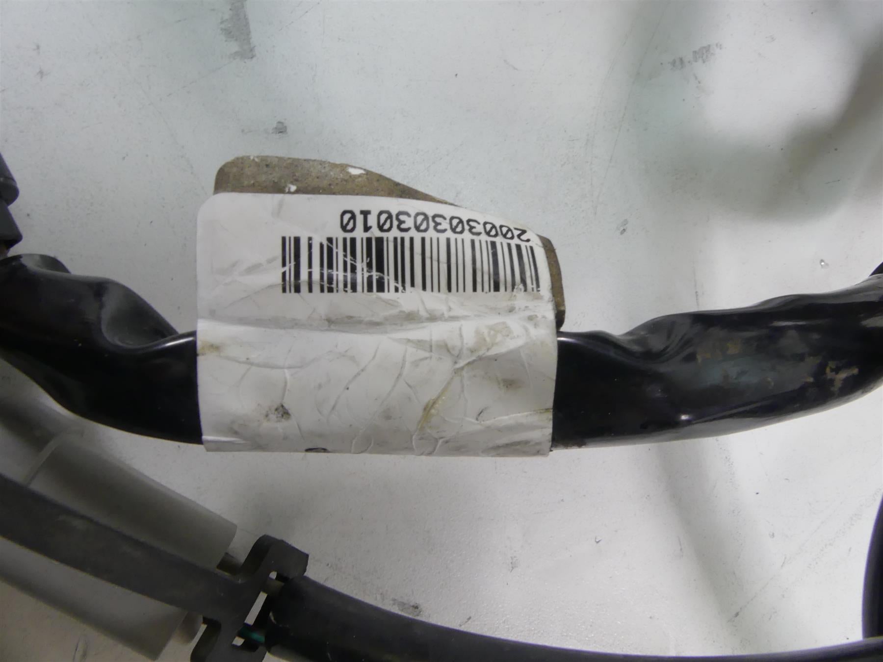 2012 Harley Touring FLHX Street Glide Abs Wiring Harness Loom -No Cuts 69200303 {{ shop.shopifyCountryName }} - Mototech271