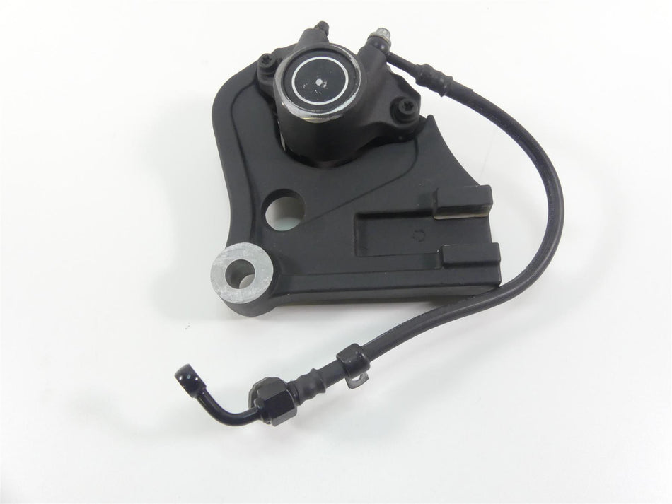 1999 Harley Dyna FXDL Low Rider Rear Brake Caliper & Bracket 44050-87 {{ shop.shopifyCountryName }} - Mototech271