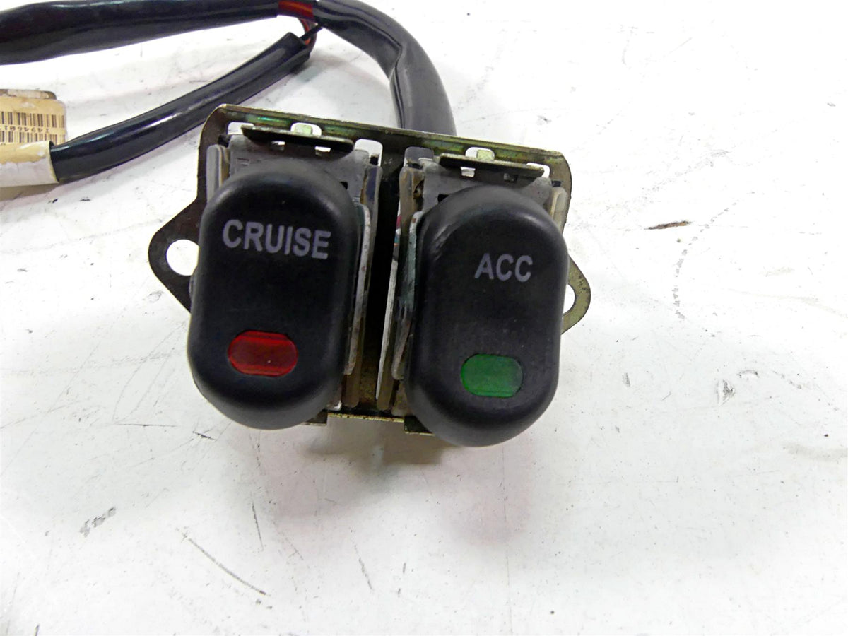 2011 Harley Touring FLTRX Road Glide Cruise Auxiliary Switches - Read 71625-04 {{ shop.shopifyCountryName }} - Mototech271