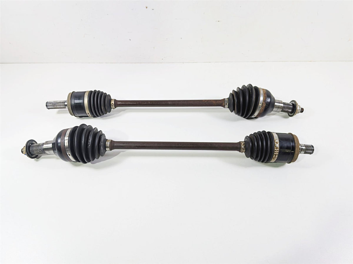 2022 Kawasaki Teryx KRX KRF 1000 SE Front Cv Drive Shaft Axle Set 59266-0732 {{ shop.shopifyCountryName }} - Mototech271