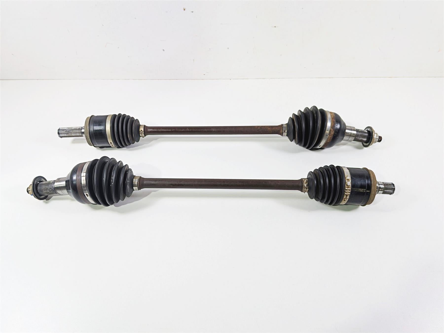 2022 Kawasaki Teryx KRX KRF 1000 SE Front Cv Drive Shaft Axle Set 59266-0732 {{ shop.shopifyCountryName }} - Mototech271