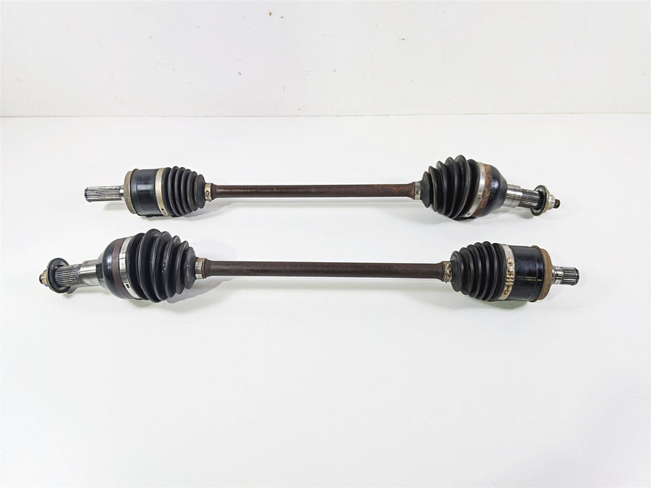 2022 Kawasaki Teryx KRX KRF 1000 SE Front Cv Drive Shaft Axle Set 59266-0732 {{ shop.shopifyCountryName }} - Mototech271