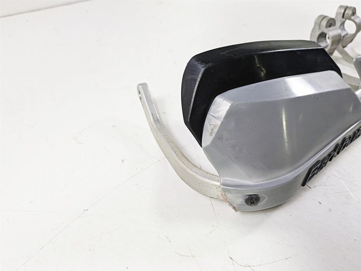 2015 BMW R1200GS Adv K51 Barkbuster Hand Guard & Mounts Set Gray 27600-202 {{ shop.shopifyCountryName }} - Mototech271
