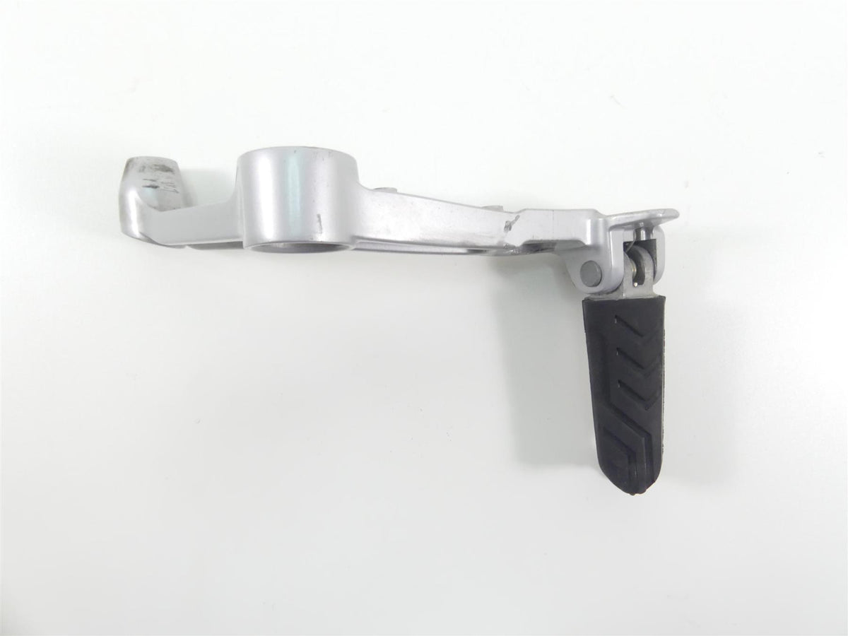 2021 Aprilia Tuono 660 RS660 Left Rider Footpeg Foot Peg Rest & Mount 2B005202 {{ shop.shopifyCountryName }} - Mototech271