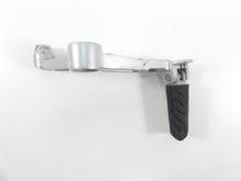Load image into Gallery viewer, 2021 Aprilia Tuono 660 RS660 Left Rider Footpeg Foot Peg Rest &amp; Mount 2B005202 | Mototech271
