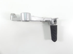 2021 Aprilia Tuono 660 RS660 Left Rider Footpeg Foot Peg Rest & Mount 2B005202 | Mototech271