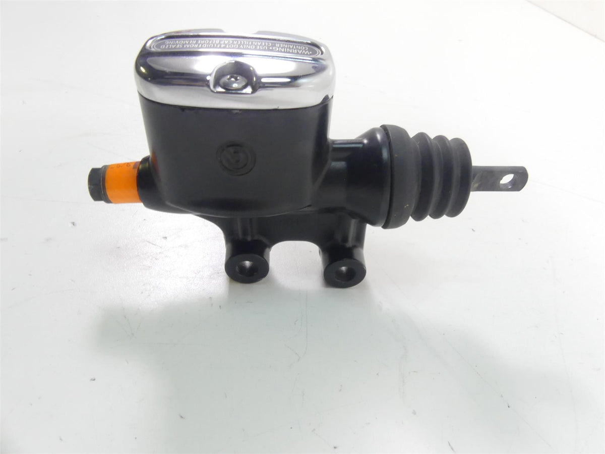 2009 Harley FLHTCU SE4 CVO E-Glide Rear Brembo Brake Master Cylinder 46459-08B {{ shop.shopifyCountryName }} - Mototech271