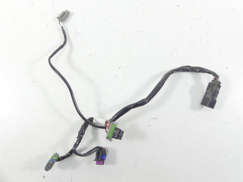 2016 Harley FXDL Dyna Low Rider Dual Gauges Wiring & Instrument Lights 69200615 | Mototech271