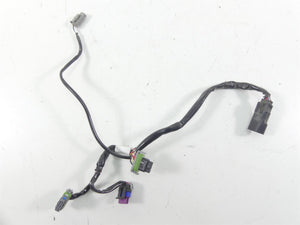 2016 Harley FXDL Dyna Low Rider Dual Gauges Wiring & Instrument Lights 69200615 | Mototech271