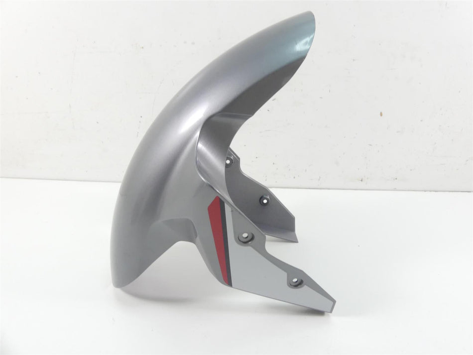 2016 BMW S1000XR K49 Nice Front Fender Granite Gray 46617715962 {{ shop.shopifyCountryName }} - Mototech271