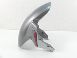 2016 BMW S1000XR K49 Nice Front Fender Granite Gray 46617715962