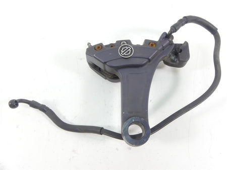 2006 Harley VRSCD Night V Rod Rear Brembo Brake Caliper + Mount 44739-06A {{ shop.shopifyCountryName }} - Mototech271