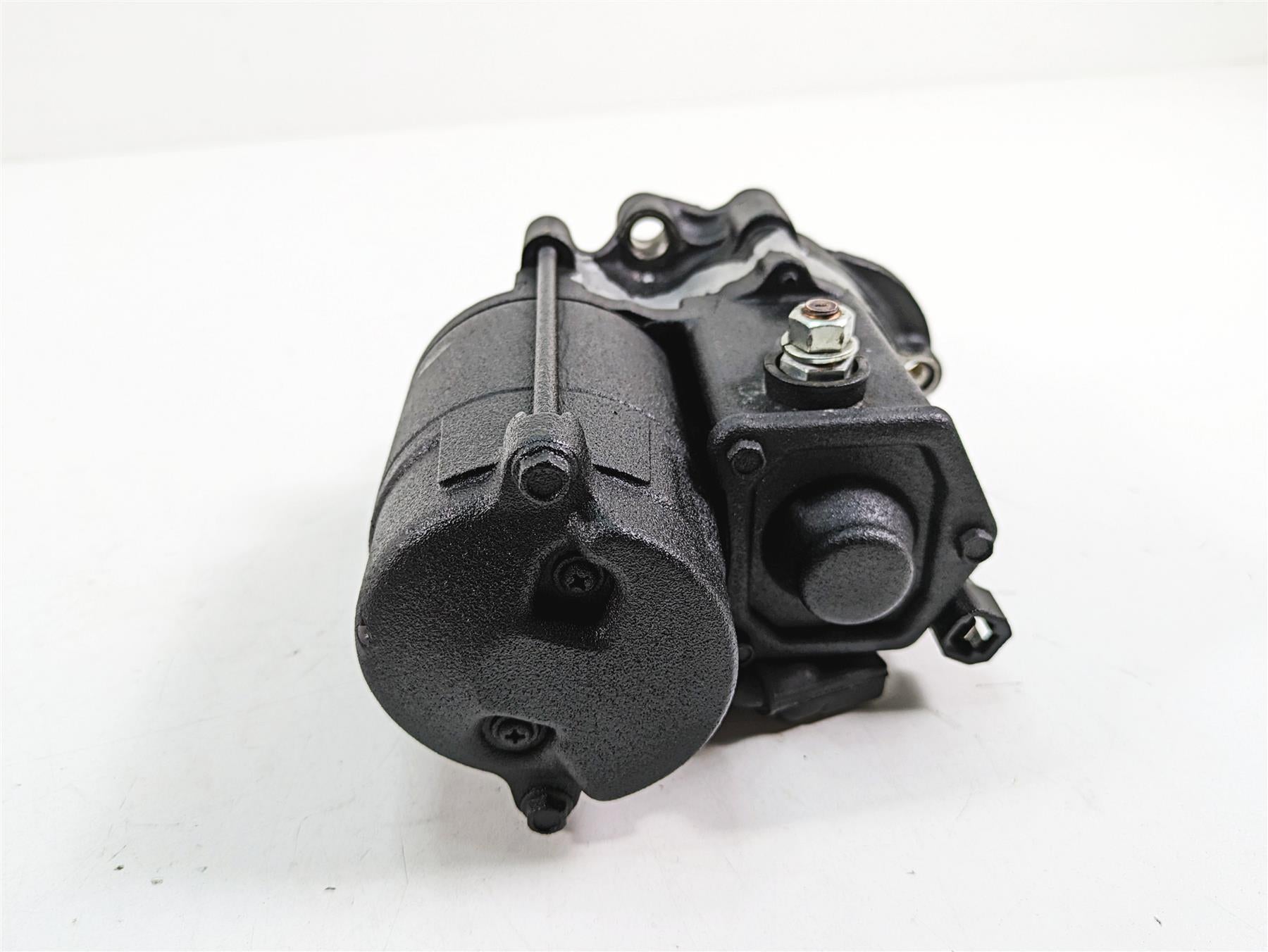 2009 Harley Dyna FXDFSE CVO Fat Bob Engine Starter Motor 110ci 31619-06A {{ shop.shopifyCountryName }} - Mototech271