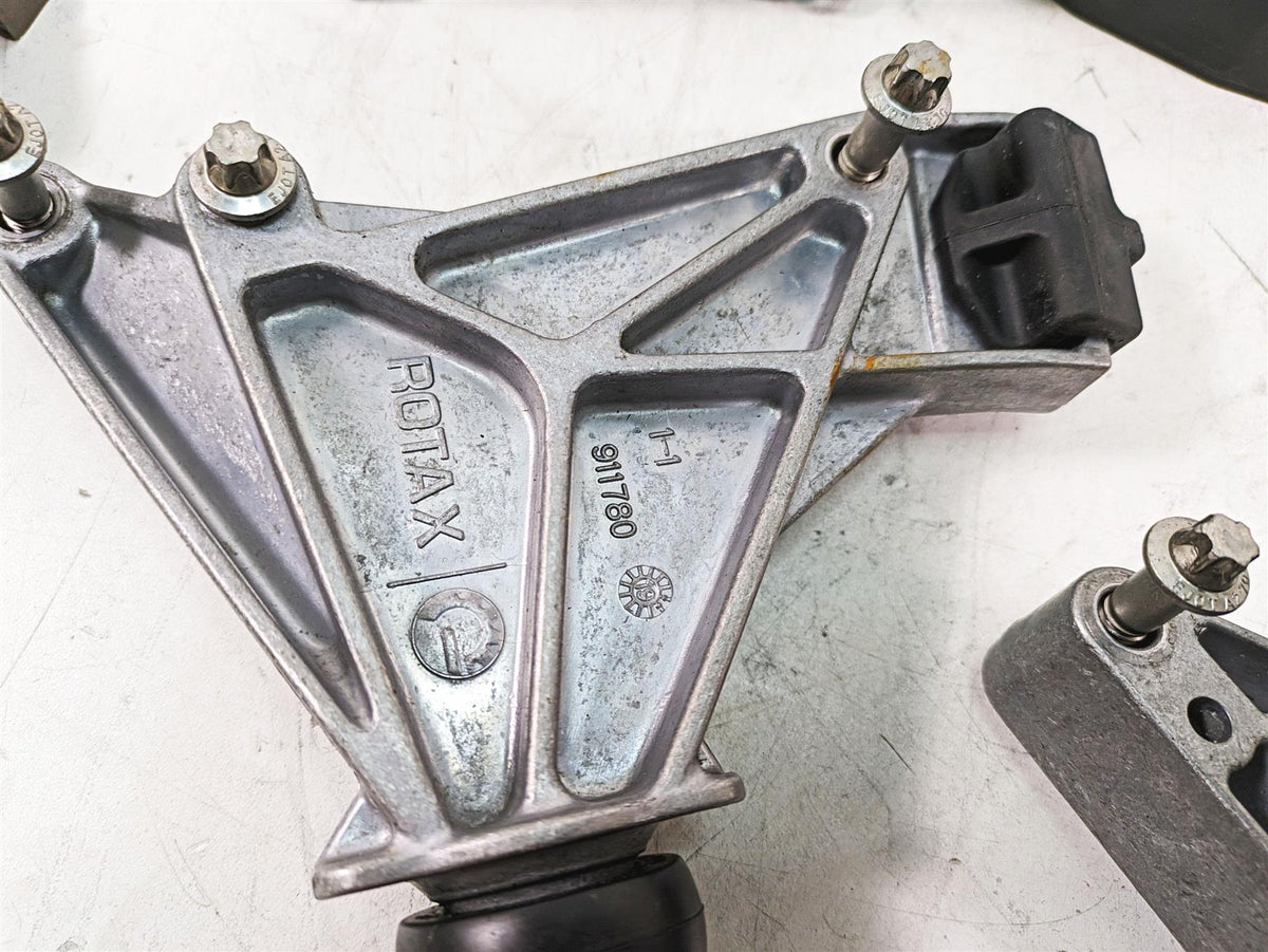 2019 Sea-Doo Spark 900 Trixx Motor Mounts Engine Bracket Set 420911780 {{ shop.shopifyCountryName }} - Mototech271