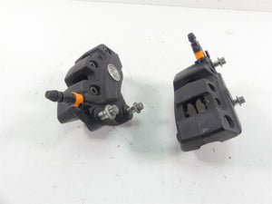 2012 Harley Touring FLHTK Electra Glide Brembo Front Brake Calipers 43027-08 | Mototech271