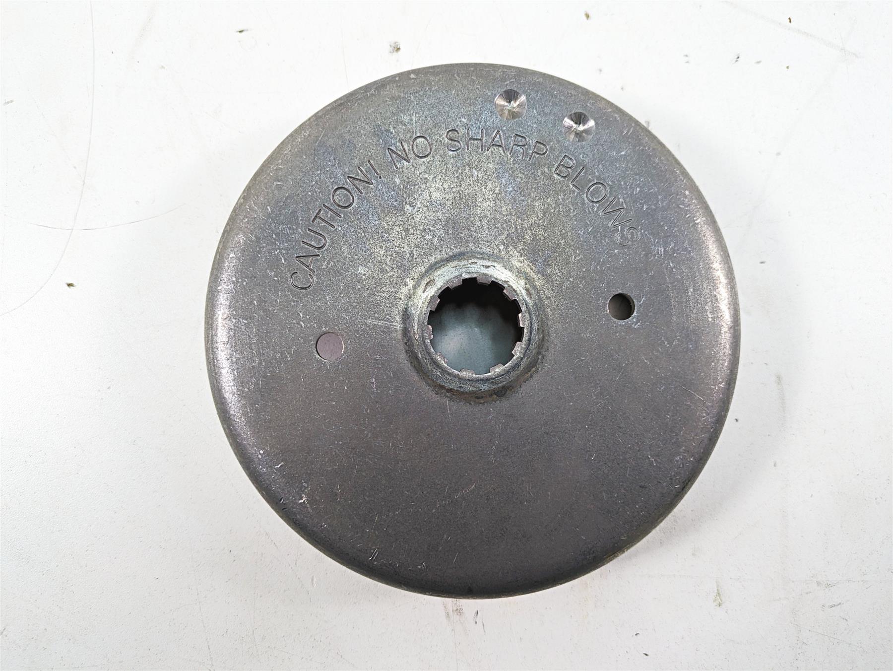1999 Harley Dyna FXDL Low Rider Ignition Flywheel Fly Wheel Rotor 29957-81B {{ shop.shopifyCountryName }} - Mototech271