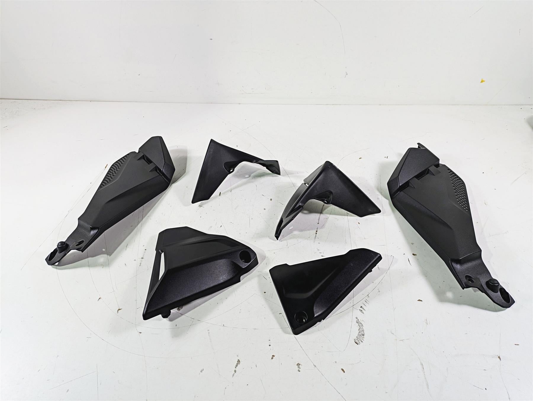 2016 BMW R1200GS GSW K50 Molded Plastic Infill Cover Set 46638528675 {{ shop.shopifyCountryName }} - Mototech271