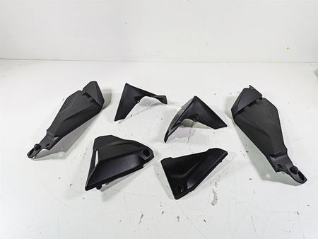 2016 BMW R1200GS GSW K50 Molded Plastic Infill Cover Set 46638528675 {{ shop.shopifyCountryName }} - Mototech271