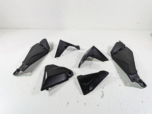 2016  BMW R1200GS GSW K50 Molded Plastic Infill Cover Set 46638528675