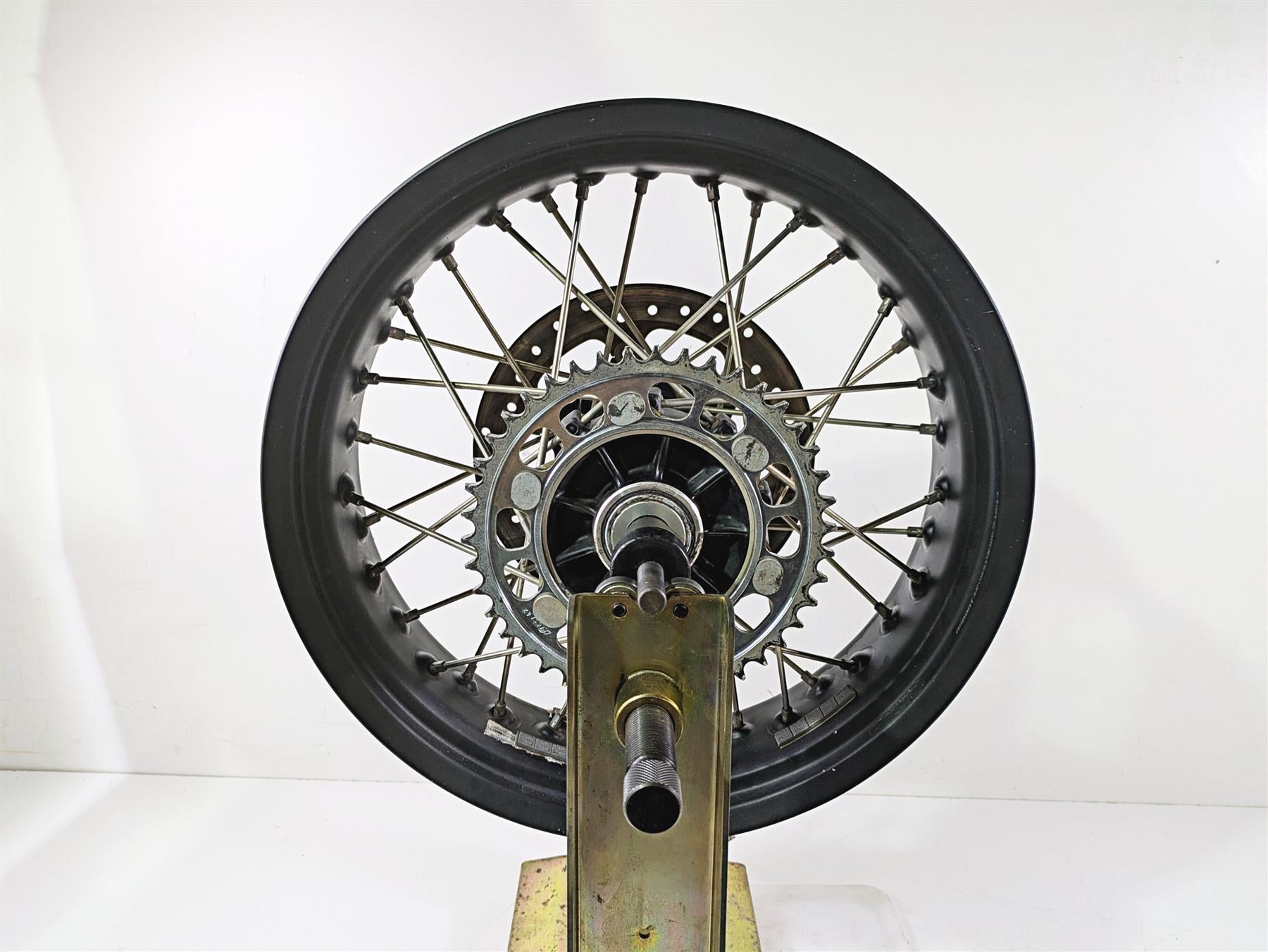 2020 KTM 1290 Super Adventure R Akront Rear Wheel Rim 4.5X18 6031000124433A {{ shop.shopifyCountryName }} - Mototech271
