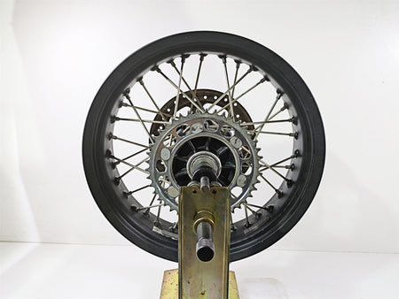 2020 KTM 1290 Super Adventure R Akront Rear Wheel Rim 4.5X18 6031000124433A {{ shop.shopifyCountryName }} - Mototech271