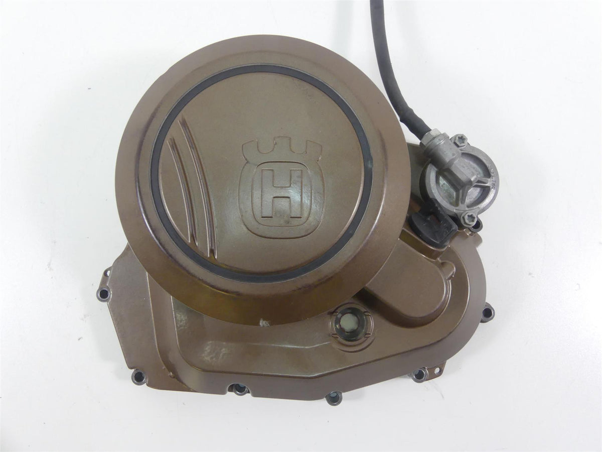 2017 Husqvarna 701 Enduro Engine Side Clutch Cover 75030026000 75030001000 {{ shop.shopifyCountryName }} - Mototech271