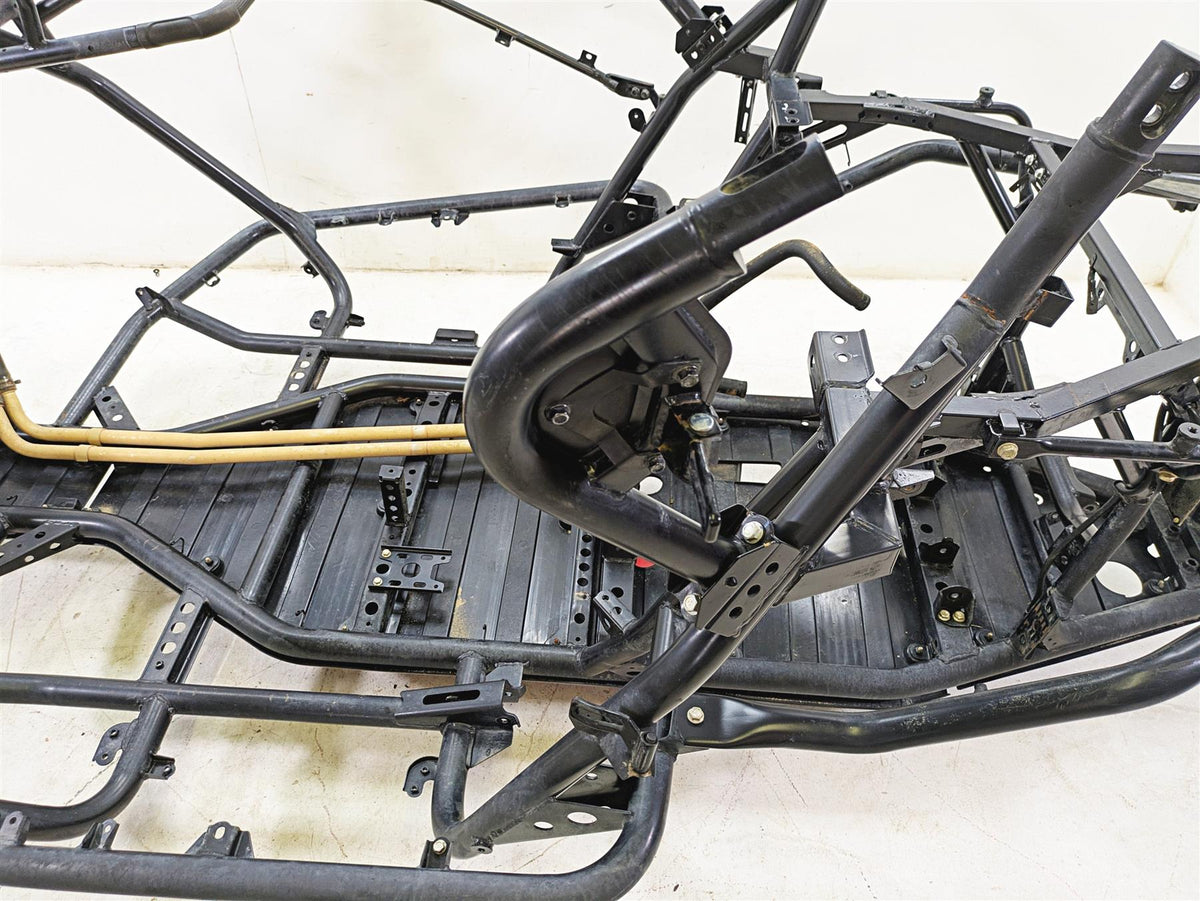 2022 CFMoto Zforce 950 Sport Straight Main Frame Chassis - BOS 5BYA-031000-0B000 {{ shop.shopifyCountryName }} - Mototech271