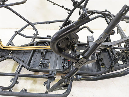 2022 CFMoto Zforce 950 Sport Straight Main Frame Chassis - BOS 5BYA-031000-0B000 {{ shop.shopifyCountryName }} - Mototech271