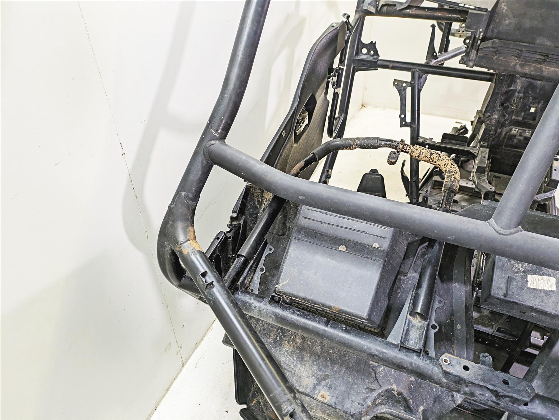 2019 Yamaha YXZ1000 R EPS SS SE Frame Chassis Welded Roll Cage -Clean Pennsylvania Title - BAS-F1110-00-00 {{ shop.shopifyCountryName }} - Mototech271