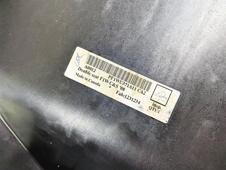 2009 Yamaha Waverunner FX1800 Cruiser Front Seat Saddle - Read F1W-U371A-11 {{ shop.shopifyCountryName }} - Mototech271