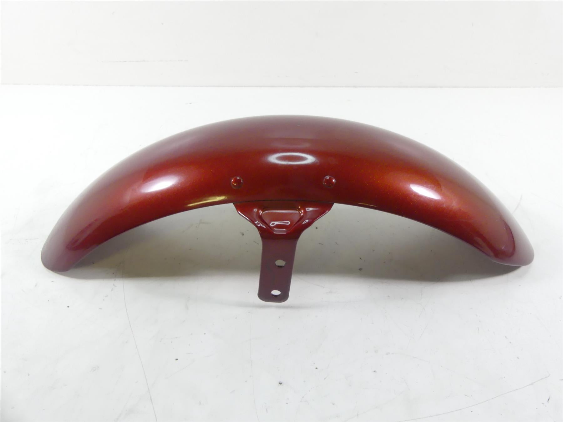 2009 Harley FXDF Dyna Fat Bob Front Fender Tire Hugger Mud Guard 60214-08 {{ shop.shopifyCountryName }} - Mototech271
